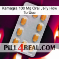 Kamagra 100 Mg Oral Jelly How To Use cialis3